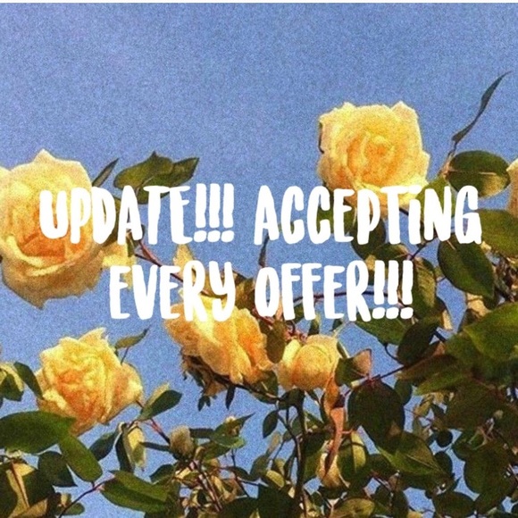 Accepting almost/every offer!! - Picture 2 of 2